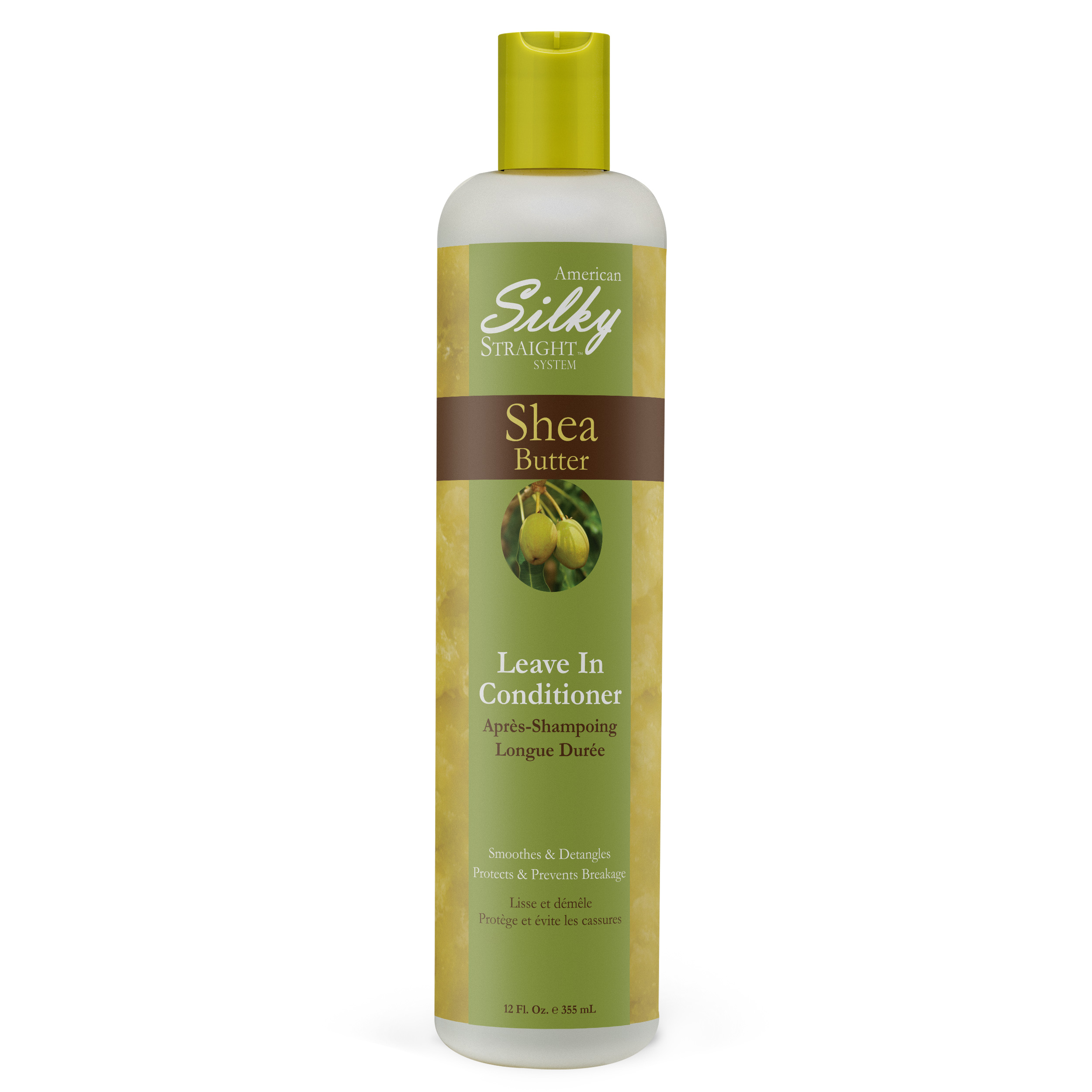 Shea butter store leave in conditioner